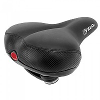 [해외]VELO Safety 자전거 안장 1137642499 Black