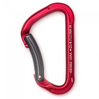 [해외]FIXE CLIMBING GEAR Montgrony Curvo 스냅훅 4137758631 Red