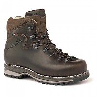 [해외]잠발란 1023 Latemar NW 등산화 4137797525 Waxed Dk Brown