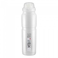 [해외]엘리트 Fly MTB 950ml 물병 1137755066 Clear / Grey