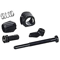 [해외]스램 Hydraulic Road Rim Barrel Adjuster 빨간색 22 나사용 1137780491 Black