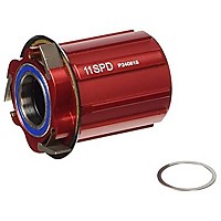 [해외]ZIPP Freehub 킷 188 V10 파이어스트라이크 캄파뇰로 1137778778 Red