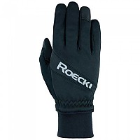 [해외]ROECKL Rofan 장갑 1137533635 Black