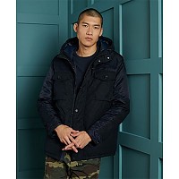 [해외]슈퍼드라이 Corporal Field 자켓 137775830 Dark Navy