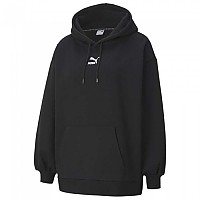 [해외]푸마 SELECT Classics Oversized 후드티 137587224 Cotton Black