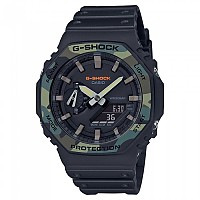 [해외]카시오 지샥 GA-2100SU-1AER 시계 137555881 Black