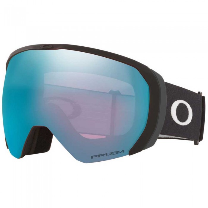 [해외]오클리 Flight Path XL Prizm Snow 스키 고글 5137689342 Matte Black