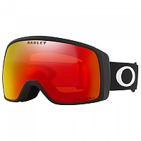 [해외]오클리 Flight Tracker XS Prizm Snow 스키 고글 5137692710 Matte Black