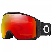 [해외]오클리 Flight Tracker XL Prizm Snow 스키 고글 5137692719 Matte Black