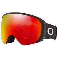 [해외]오클리 Flight Path XL Prizm Snow 스키 고글 5137692724 Matte Black