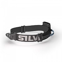 [해외]SILVA 트레일 Runner Free 헤드 랜턴 4137507266 Black / White / Blue