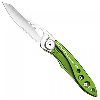 [해외]레더맨 Skeletool KBX 칼 4137093841 Green