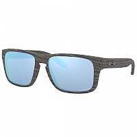 [해외]오클리 Holbrook XS Prizm Deep Water Polarized 4137804976 Woodgrain