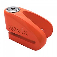 [해외]KOVIX KVZ1 5 mm 디스크 잠금 장치 9137795545 Fluo Orange