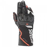 [해외]알파인스타 SP 365 Drystar 장갑 9137786406 Black / Red Fluo / White