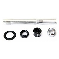 [해외]ZIPP Complete Rear Boost Axle Assembly Kit 도끼 (dokki) 1137388116 Silver