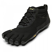 [해외]비브람 FIVEFINGERS V Trek Insulated 하이킹화 4137673566 Black