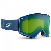 [해외]줄보 Quickshift OTG 스키 고글 5137765471 Blue / Green