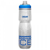 [해외]카멜백 Podium Ice 620ml 물병 1137797052 Blue