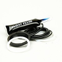 [해외]FOX Float/Float X/DHX Air Shock Seal Kit 개스킷 1137806100 Black / White