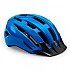 [해외]MET Downtown MTB 헬멧 1137684815 Blue Glossy