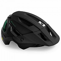 [해외]BLUEGRASS Rogue MIPS MTB 헬멧 1137809762 Black Matte