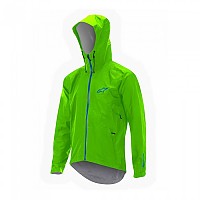 [해외]알파인스타 BICYCLE All Mountain 자켓 1137825153 Green Lime / Blue