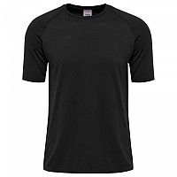 [해외]험멜 Authentic Pro Seamless 반팔 티셔츠 3137809019 Anthracite