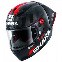 [해외]샤크 Race-R Pro Carbon GP Lorenzo Winter Test 99 풀페이스 헬멧 9137761199 Carbon / Anthracite / Red