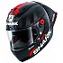 [해외]샤크 Race-R Pro Carbon GP Lorenzo Winter Test 99 풀페이스 헬멧 9137761199 Carbon / Anthracite / Red