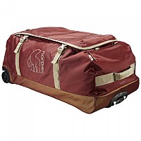 [해외]노르디스크 Verran 115L Duffel 더플백 4137814257 Burnt Red