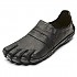 [해외]비브람 FIVEFINGERS CVT Leather 하이킹화 4137673574 Black