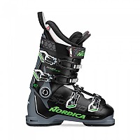 [해외]NORDICA Speedmachine 110 알파인 스키 부츠 5137569335 Black / Grey / Green