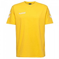 [해외]험멜 Go Cotton 반팔 티셔츠 3137808302 Sports Yellow