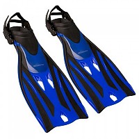 [해외]WAIMEA Swimming 다이빙 핀 10137618932 Cobalt Blue / Black