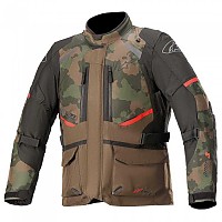 [해외]알파인스타 Andes V3 Drystar? 자켓 9137786343 Dark Khaki Camo