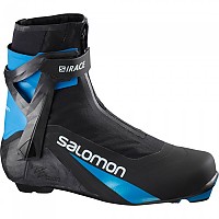 [해외]살로몬 S/Race Carbon Skate Prolink 크로스컨트리 스키 부츠 5137648033 Black / Blue