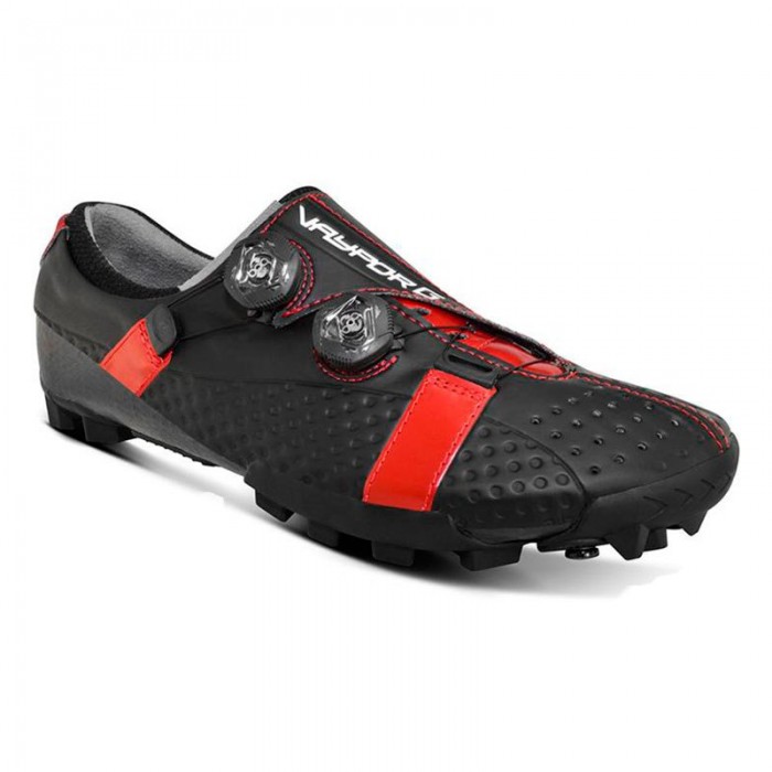 [해외]본트 Vaypor G MTB 신발 1137768328 Black / Shiny Red