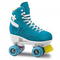 [해외]휠라 SKATE Fleur 롤러스케이트 14137512610 Light Blue