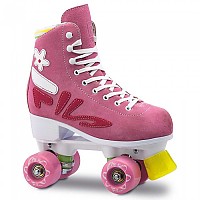 [해외]휠라 SKATE Fleur 롤러스케이트 14137512611 Pink