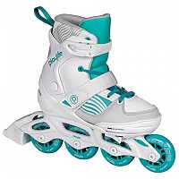 [해외]PLAYLIFE Light Breeze 인라인 스케이트 14137848398 White / Teal