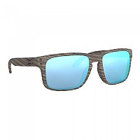 [해외]오클리 Holbrook Prizm Deep Water Polarized 1137503488 Woodgrain