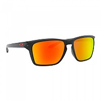 [해외]오클리 Sylas Prizm Polarized 4137503471 Black Ink