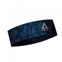 [해외]MATT Narrow 헤드밴드 6137884154 Floral Blau