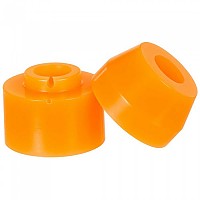 [해외]CHAYA Interlock Jellys Cushion Rollerskates 4 단위 베어링 14137868409 Orange