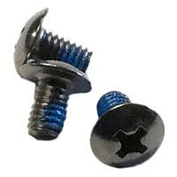 [해외]파워슬라이드 나사 Fixation 6 Mm 14137868599 Black