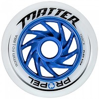 [해외]MATTER WHEELS Propel 바퀴 14137870645 White