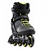 [해외]롤러블레이드 Macroblade 80 인라인 스케이트 14137827737 Black / Lime