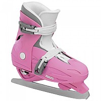 [해외]로체스 MCK II F 아이스 스케이트 14137896464 Deep Pink / White