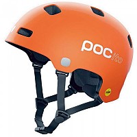 [해외]POC POCito Crane MIPS 주니어 헬멧 1137890573 Fluorescent Orange